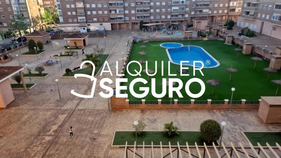 Piso en Calle Río Algar, SAN VICENTE DEL RASPEIG ALICANTE