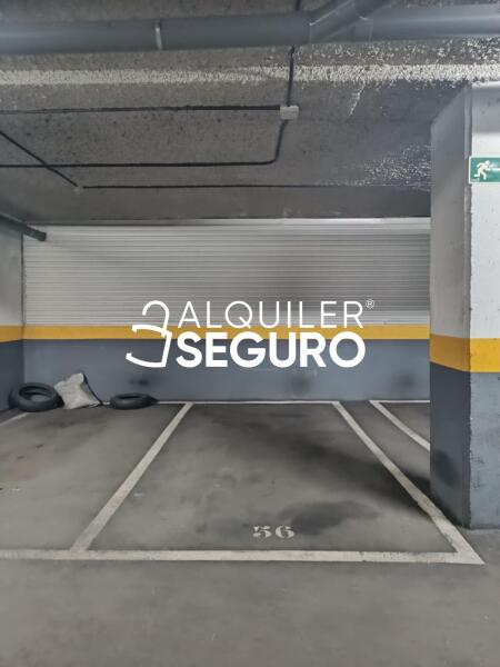Inmueble en Avenida Sistema Solar, MADRID