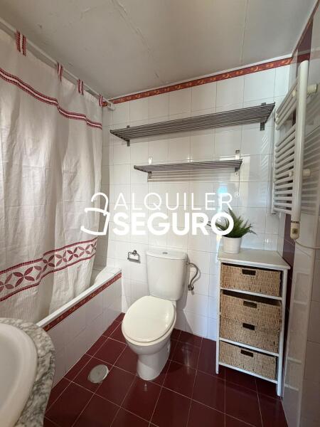 Inmueble en Calle Maquinilla, MADRID