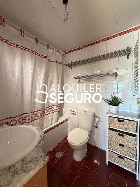 Inmueble en Calle Maquinilla, MADRID