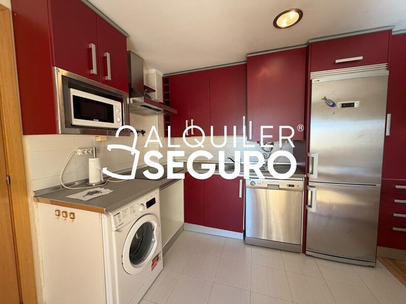 Inmueble en Calle Maquinilla, MADRID