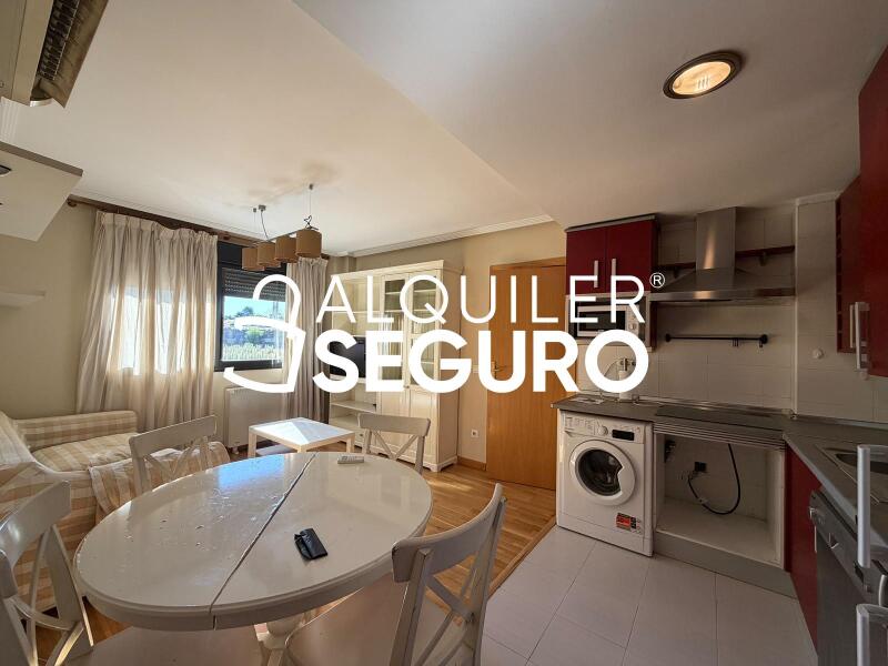 Inmueble en Calle Maquinilla, MADRID