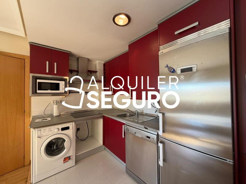 Inmueble en Calle Maquinilla, MADRID