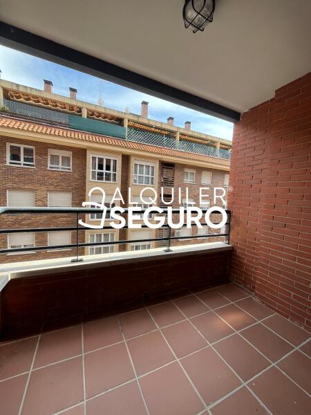 Piso en Calle Carolina Coronado, PARLA MADRID