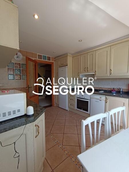 Inmueble en Calle Doctor Barraquer, MADRID