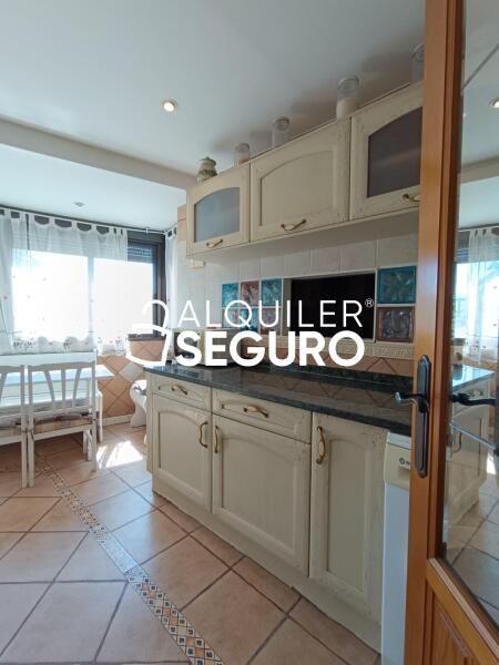 Inmueble en Calle Doctor Barraquer, MADRID