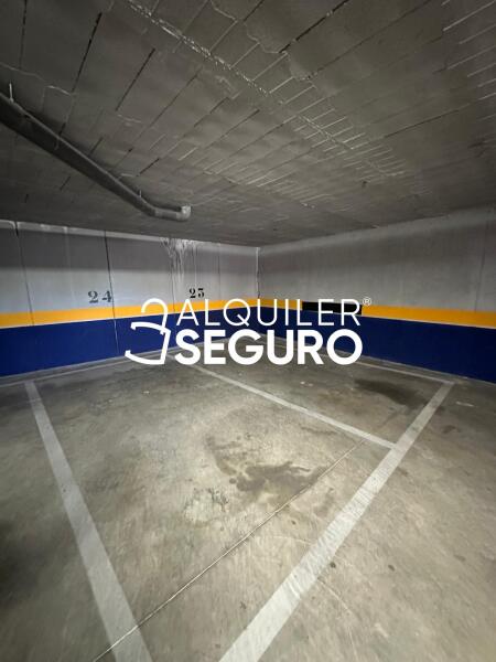 Inmueble en Avenida de la Unión Europea, MADRID