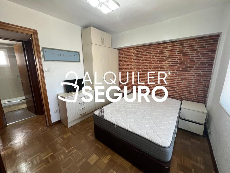 Inmueble en Avenida Monforte de Lemos, MADRID