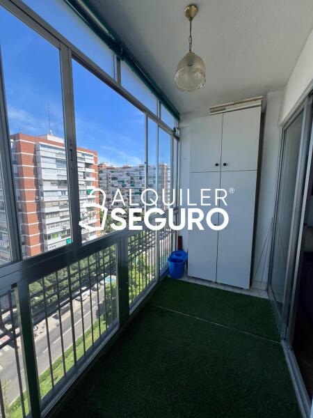 Inmueble en Avenida Monforte de Lemos, MADRID