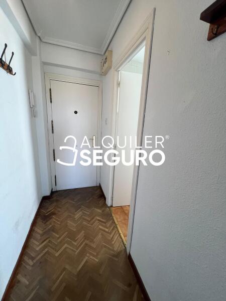 Inmueble en Avenida Monforte de Lemos, MADRID