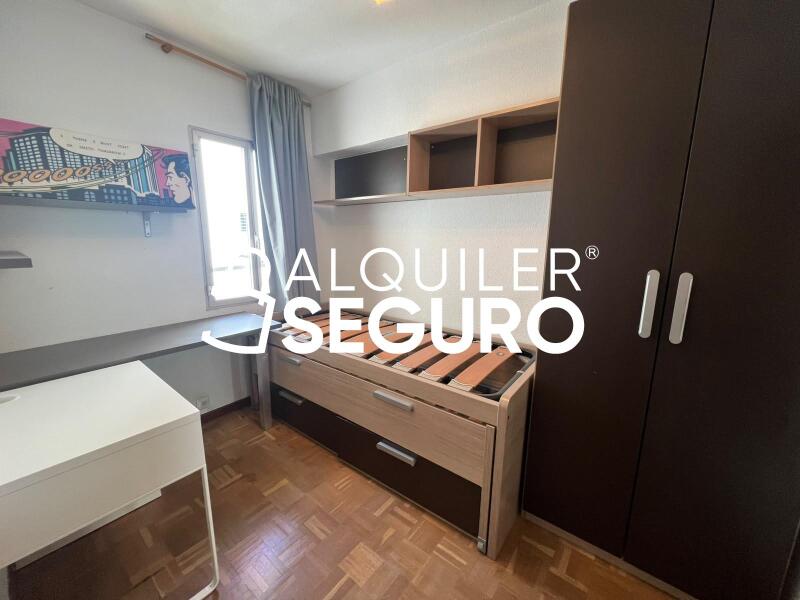 Inmueble en Avenida Monforte de Lemos, MADRID