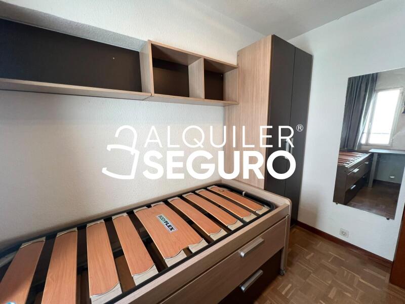 Inmueble en Avenida Monforte de Lemos, MADRID