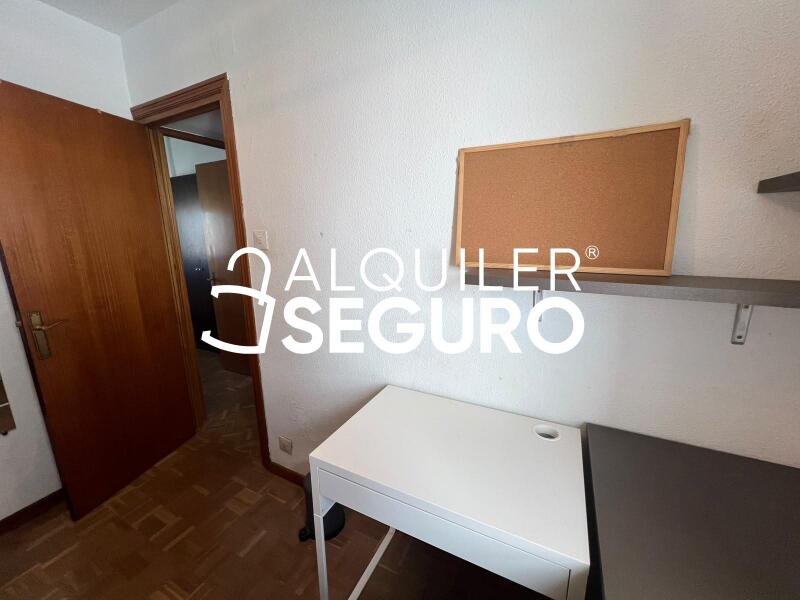 Inmueble en Avenida Monforte de Lemos, MADRID