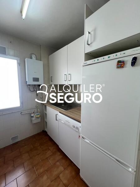 Inmueble en Avenida Monforte de Lemos, MADRID