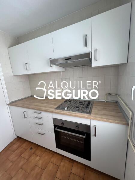 Inmueble en Avenida Monforte de Lemos, MADRID