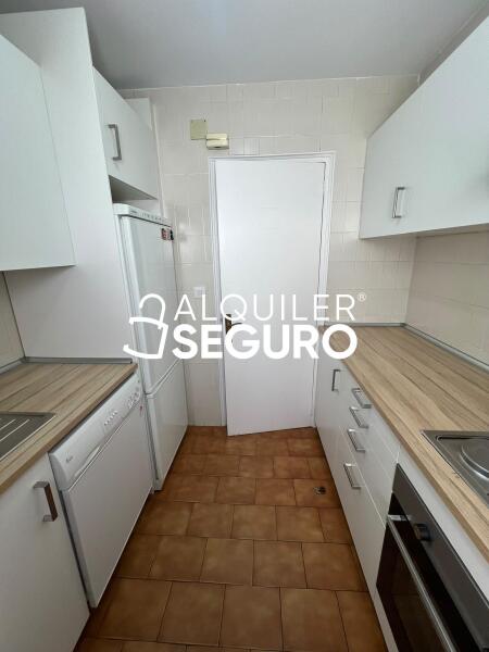 Inmueble en Avenida Monforte de Lemos, MADRID