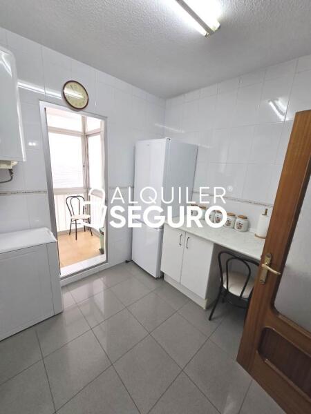 Inmueble en Calle Lugo, MADRID