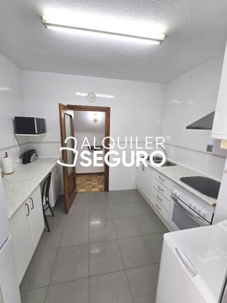 Inmueble en Calle Lugo, MADRID