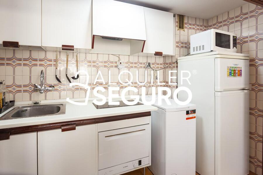 Inmueble en Calle de Bravo Murillo, MADRID