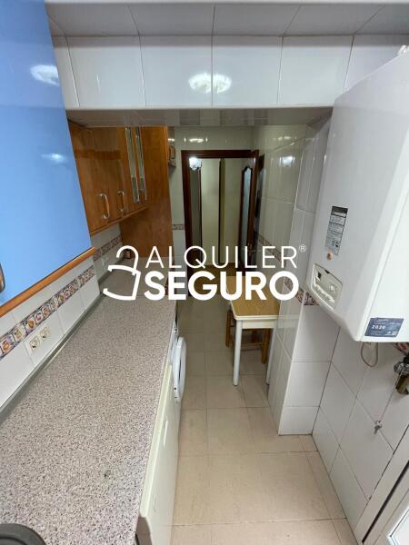 Inmueble en Calle Villasandino, MADRID