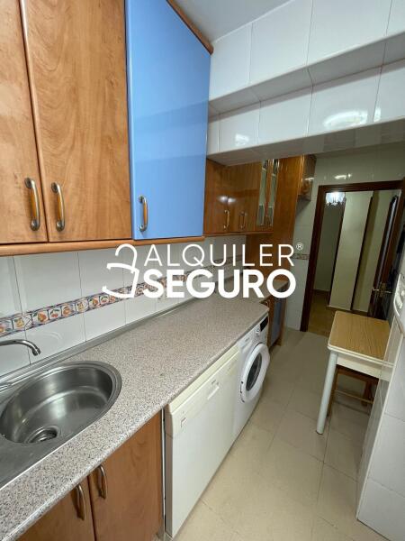 Inmueble en Calle Villasandino, MADRID