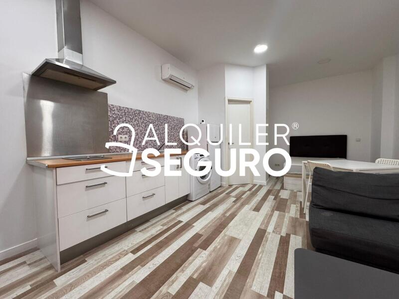 Inmueble en Calle Gorrion, MADRID