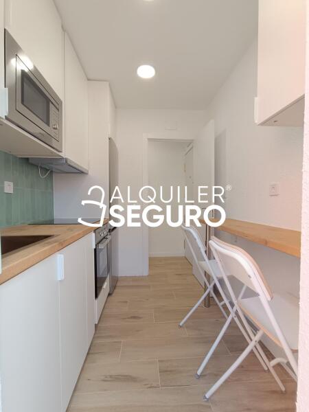 Inmueble en Calle del Ártico, MADRID