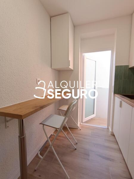Inmueble en Calle del Ártico, MADRID