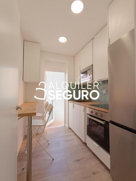 Inmueble en Calle del Ártico, MADRID