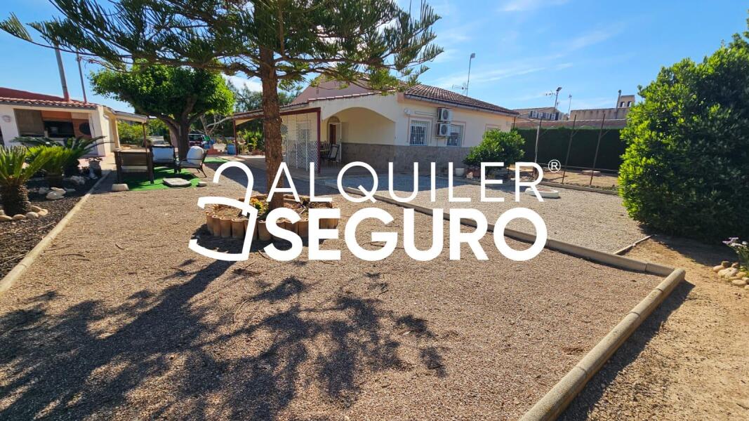 Piso en Camino Cementerio, SANGONERA LA SECA MURCIA