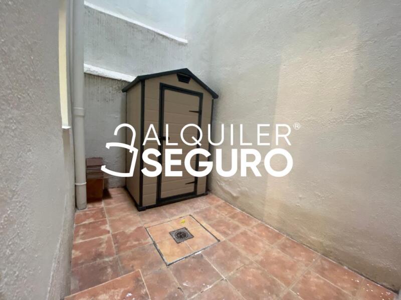 Inmueble en Calle de Ibiza, MADRID