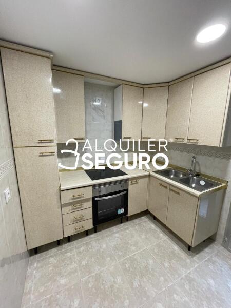 Inmueble en Calle Rafael Finat, MADRID