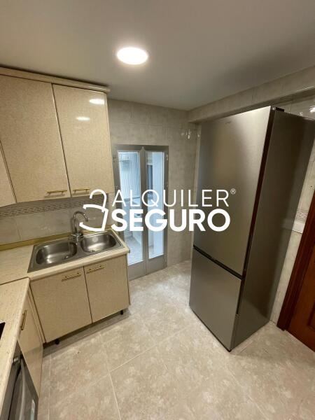 Inmueble en Calle Rafael Finat, MADRID