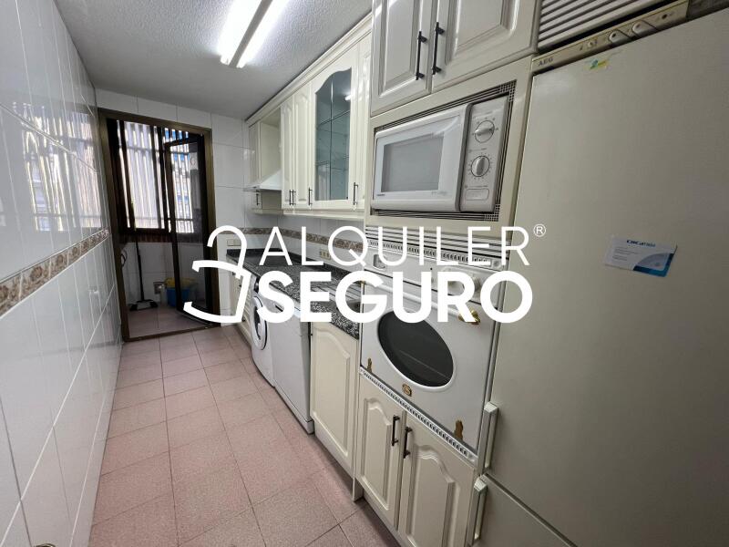 Inmueble en Calle Caribe, MADRID