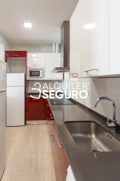 Inmueble en Calle de San Eugenio, MADRID