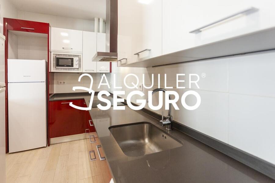 Inmueble en Calle de San Eugenio, MADRID