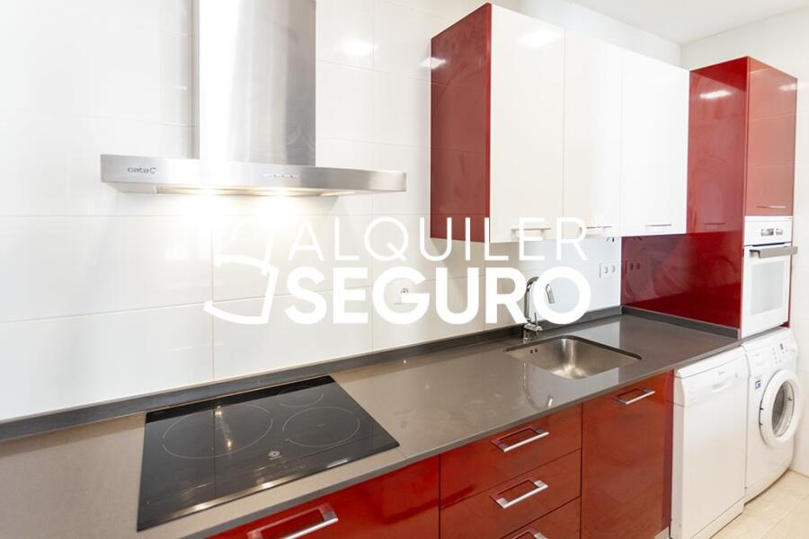 Inmueble en Calle de San Eugenio, MADRID