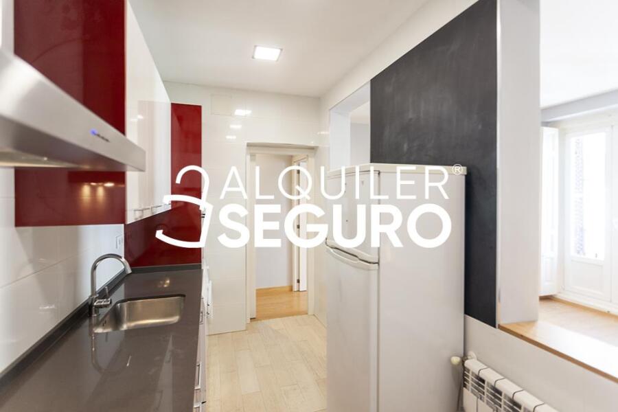 Inmueble en Calle de San Eugenio, MADRID