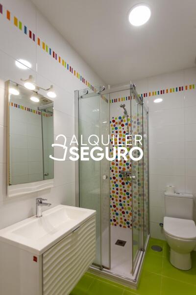 Inmueble en Calle de San Eugenio, MADRID