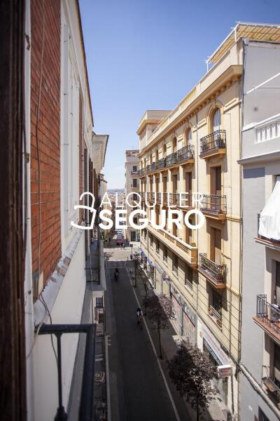 Inmueble en Calle de San Eugenio, MADRID