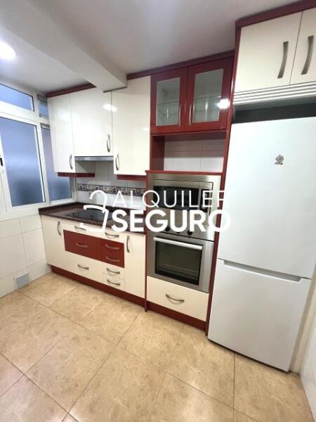 Piso en Avenida De los Ángeles, GETAFE MADRID