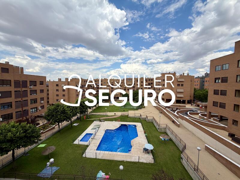 Inmueble en Calle Ana Frank, MADRID
