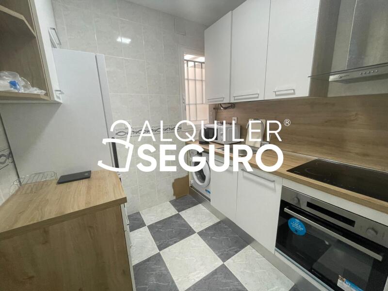 Inmueble en Avenida Valladolid, MADRID