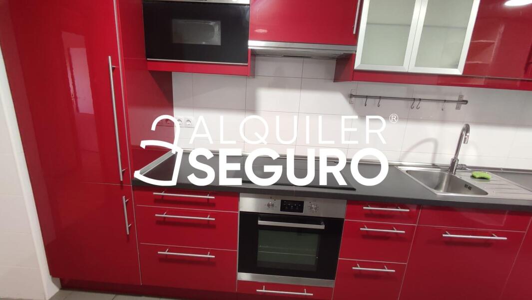 Inmueble en Calle Mar del Norte, MADRID