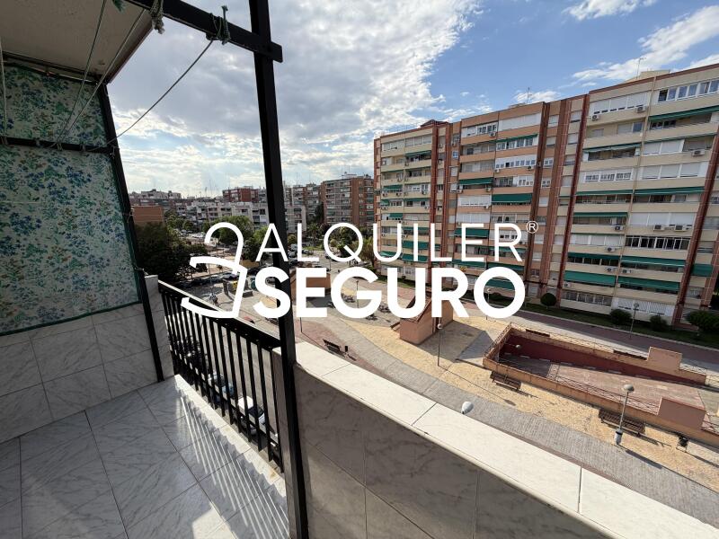 Piso en Calle Monegros, LEGANÉS MADRID
