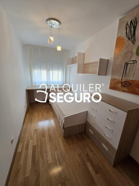 Inmueble en Paseo de la Convivencia, MADRID