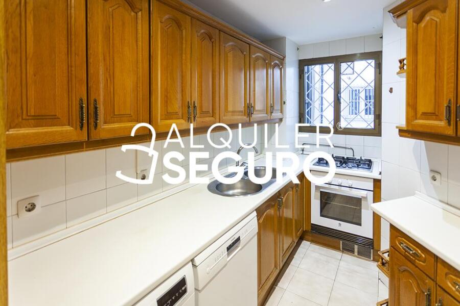 Inmueble en Calle de Modesto Lafuente, MADRID