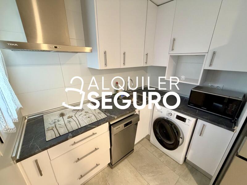 Inmueble en Paseo Talleres, MADRID