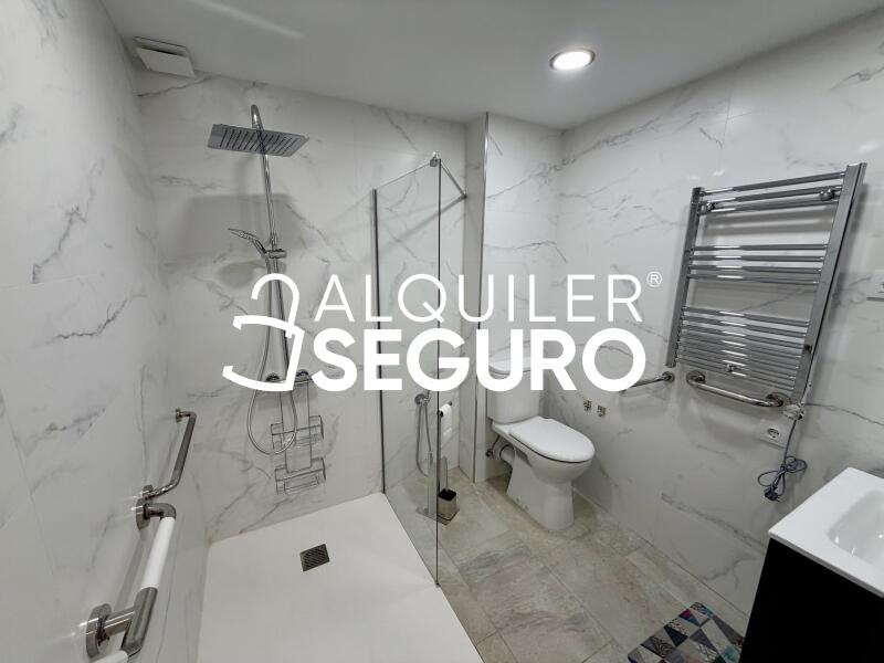 Inmueble en Paseo Talleres, MADRID