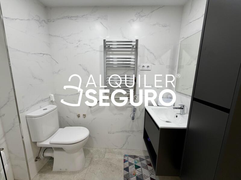 Inmueble en Paseo Talleres, MADRID